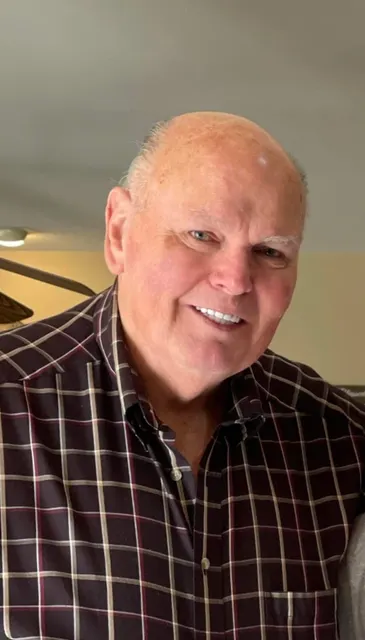 Portrait of Richard Kenneth Fultz, Jr.