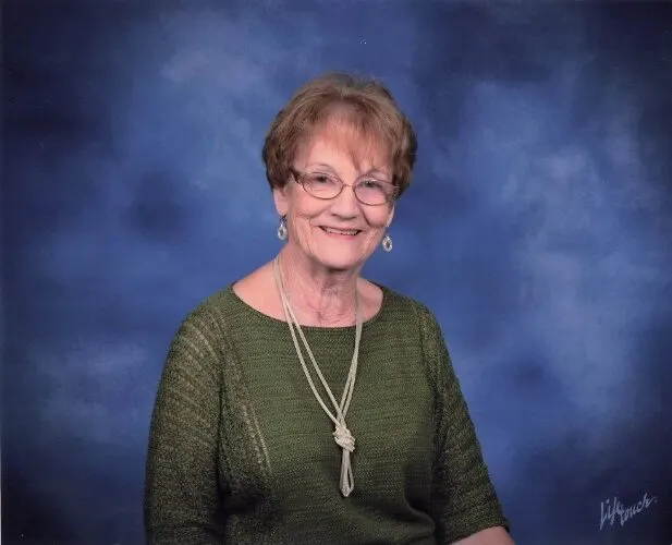Portrait of Betty Warren Jarrell