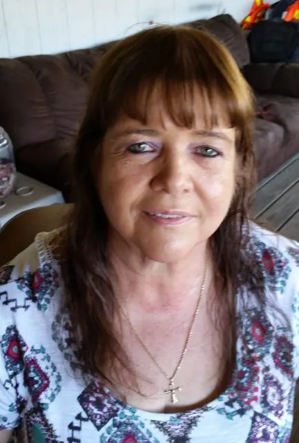 Portrait of Katherine "Kathy" Thomas