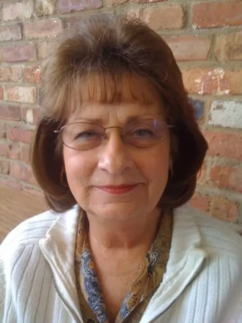 Portrait of Joyce Ann Parsons