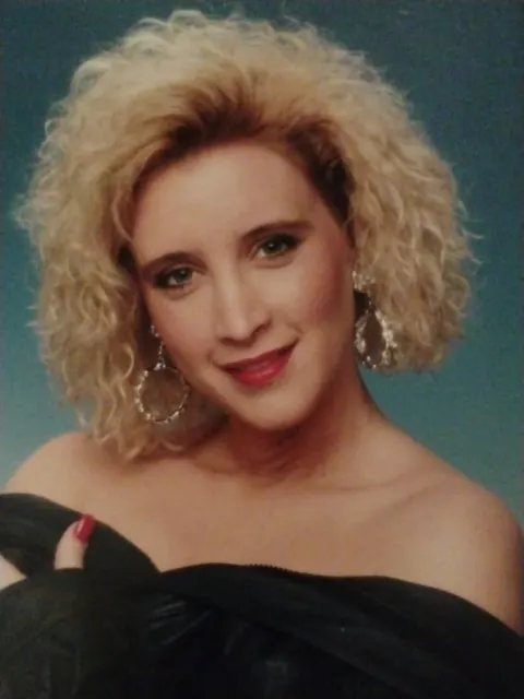 Portrait of Gina Lyn Garvin