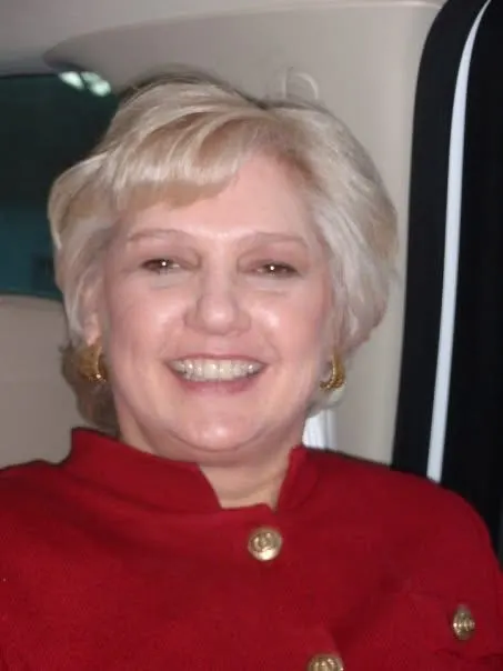 Portrait of Karen Brady Bomar