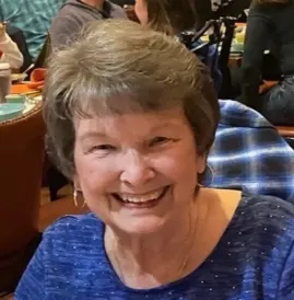 Portrait of Linda Oglesby McMillan