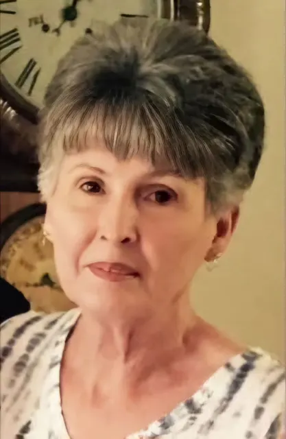 Portrait of Rebecca Jean "Becky" Enderby