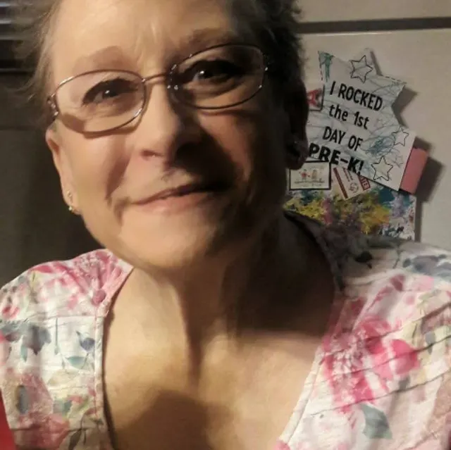 Portrait of Pamela Jean Comer