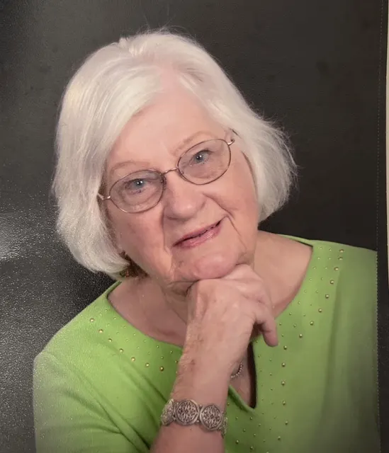 Portrait of Helen Lois Taylor
