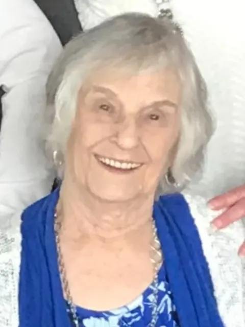 Portrait of Mary Eleanor Dodson