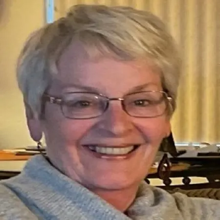 Portrait of Jean Elizabeth Vezey