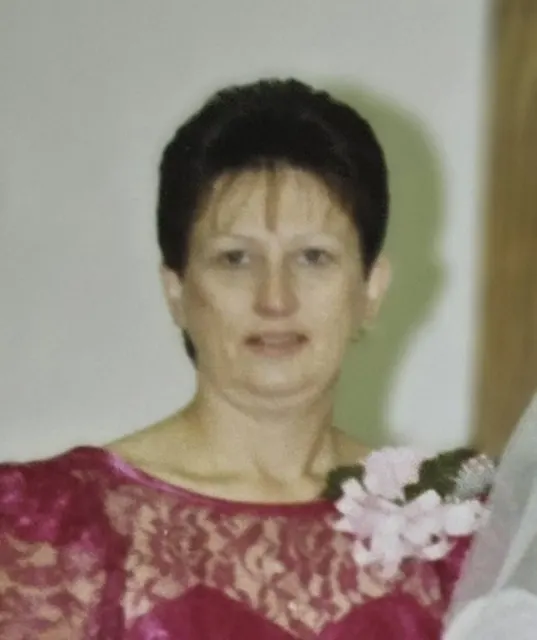 Portrait of Peggy Lou Stansbury
