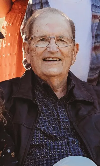 Portrait of Glenn Arden Moore, Jr.