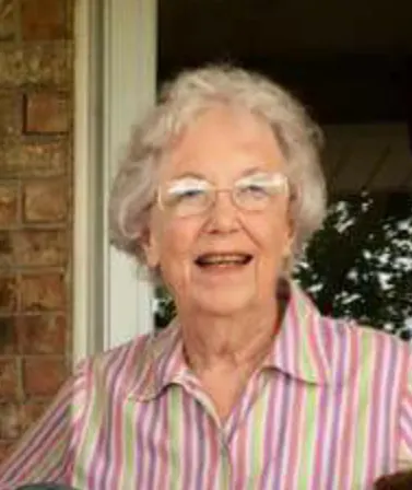 Portrait of Nancy Lou Idell Bentley