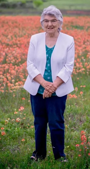 Portrait of Tex Emma Doughty