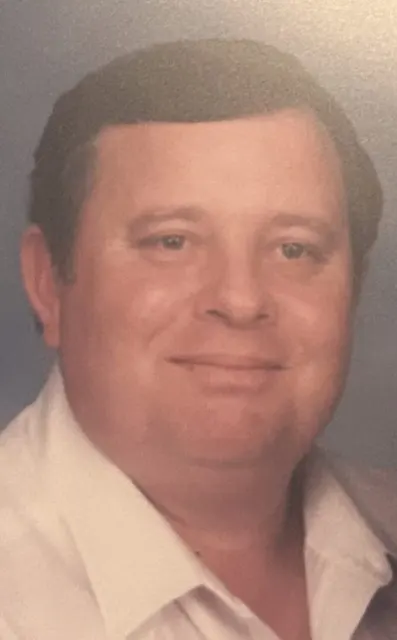 Portrait of Daniel Gene Riddle