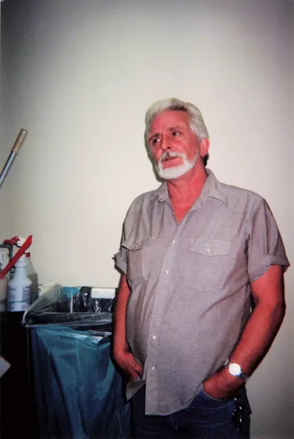 Portrait of Clifton Wilroe Reed