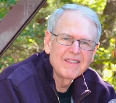Portrait of Paul David Bowers