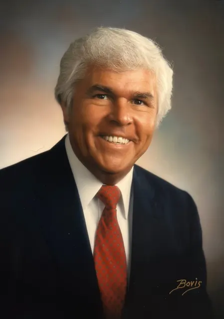 Portrait of Bobby Lewis Carpenter
