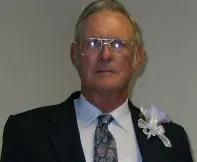 Portrait of Larry Albert Reynolds