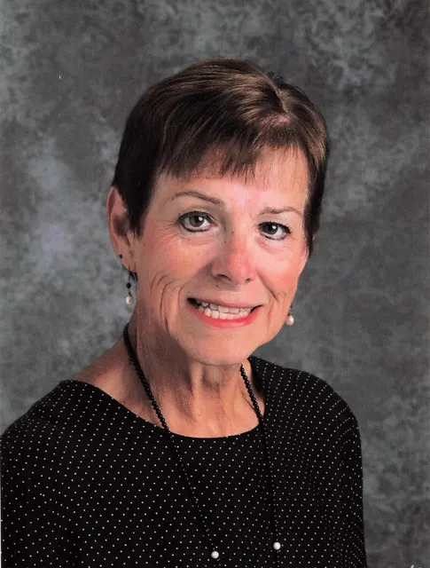 Portrait of Connie Jean Oberle