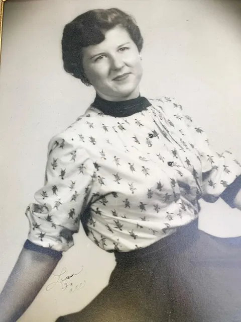 Portrait of Kanita Ann Davis Maxwell