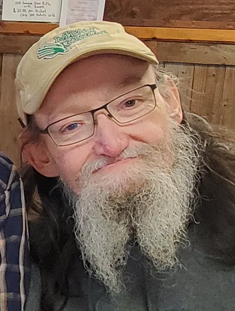 Portrait of Raymond Edward Kelley