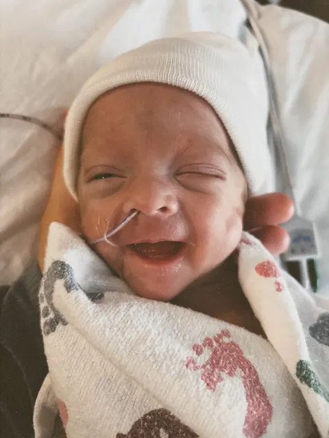 Portrait of Stetson Paizleigh Dunlap