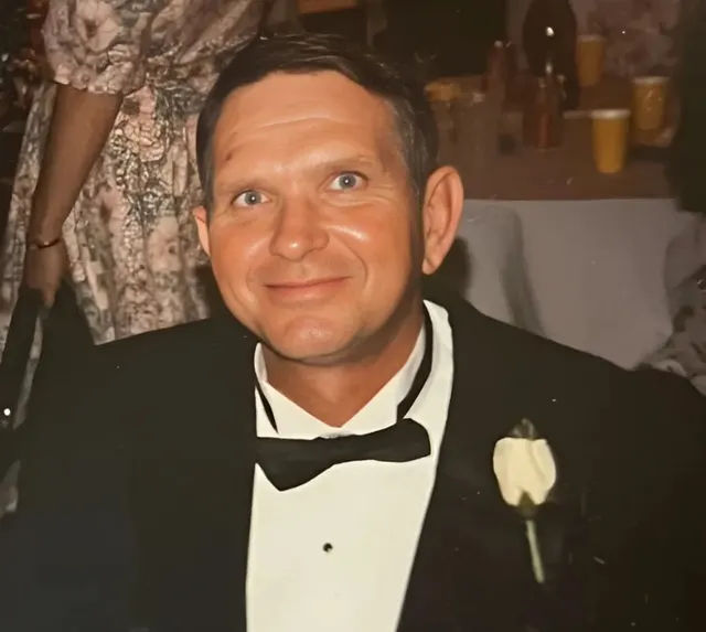 Portrait of Jeirl Dewayne Burkhart