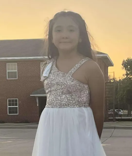 Portrait of Jocelynn Rojo Carranza