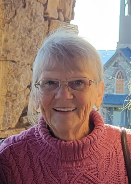 Portrait of Judy Ann Lay