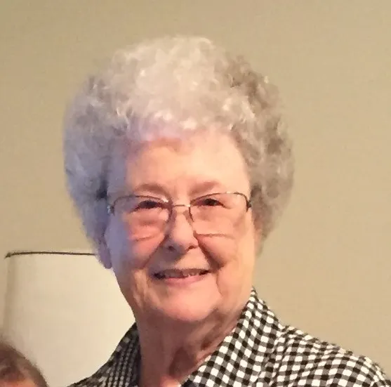 Portrait of Emma Lorraine Thompson
