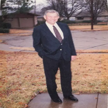 Portrait of Joe A. Wilson