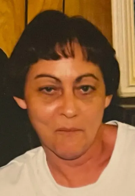 Portrait of Phyllis Ann Petty