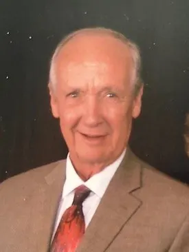 Portrait of Rev. Wilbur James Vaughan