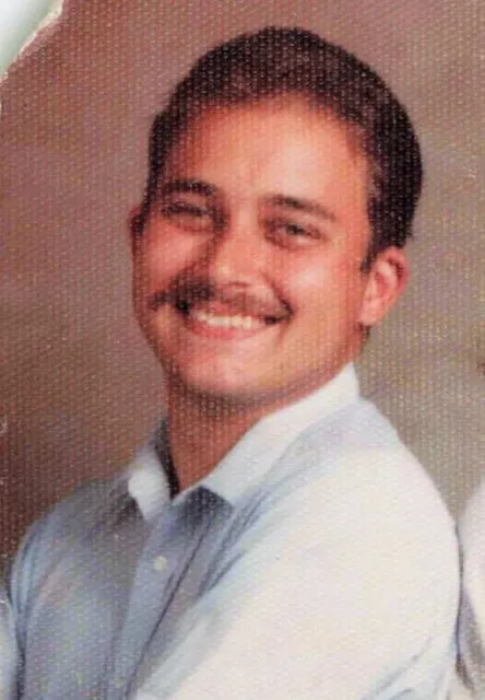 Portrait of Harold Allen Boan, Jr.