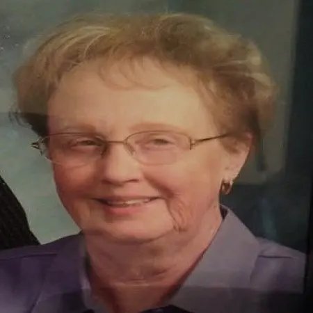 Portrait of Barbara Sue Lutes