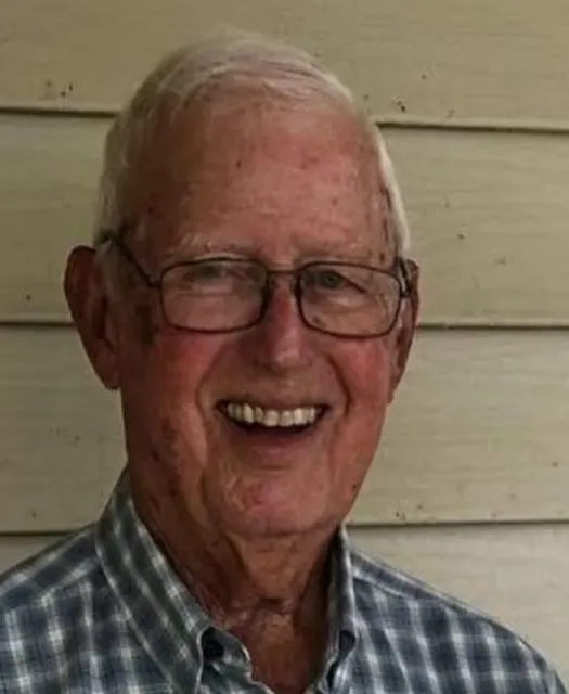 Portrait of Earl Keith Hughes