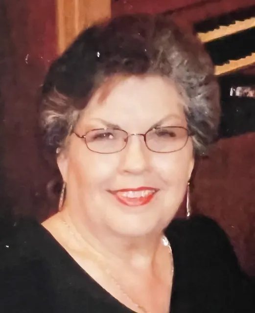Portrait of Leta faye Theobald
