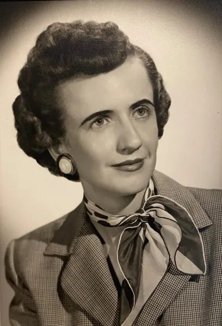 Portrait of Frances Jean Townsley