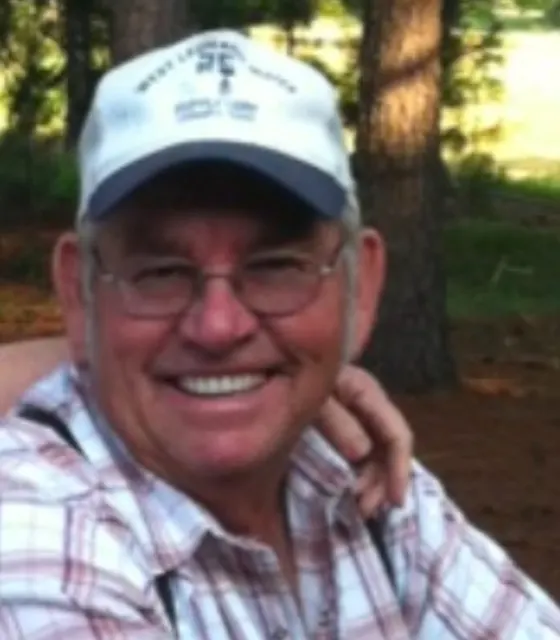 Portrait of Jerry L. Russell