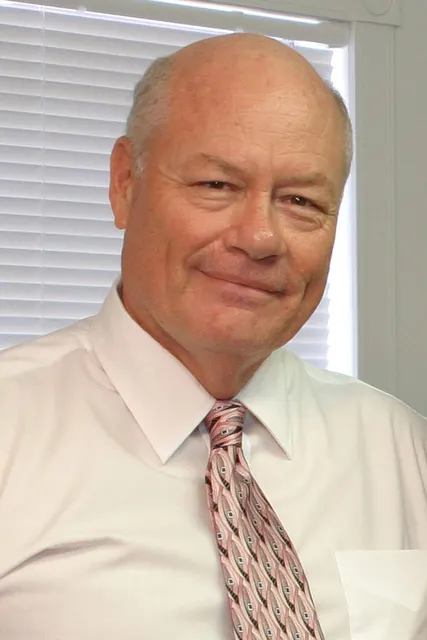 Portrait of Luke Hunter Smith