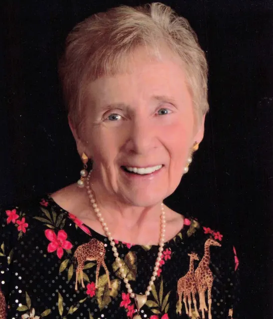 Portrait of Alva Reta Rowe