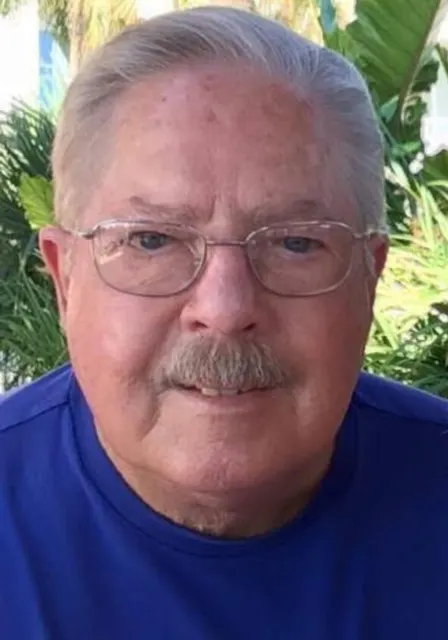Portrait of Bobby Joe Dickson