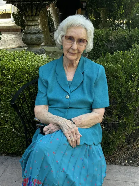 Portrait of Elizabeth Hughes