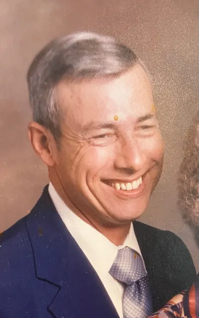 Portrait of John Wayne Call
