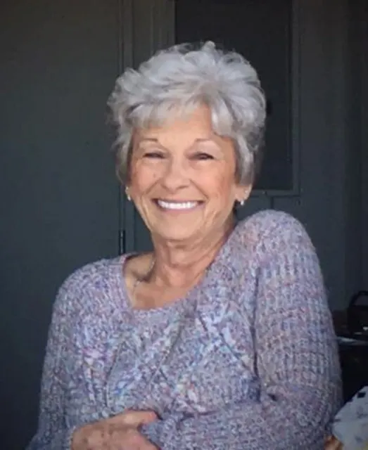Portrait of Mary Louise Green