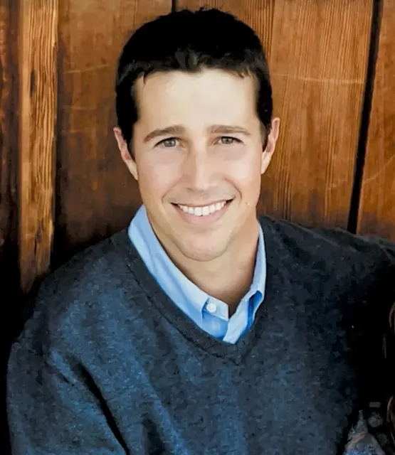 Portrait of Wade Arnett Muntz