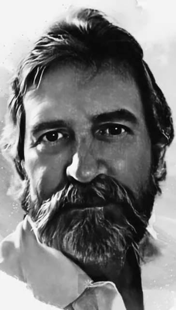 Portrait of James Victor Myers