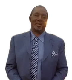 Portrait of Alander Darnell "Don" Doggins, Sr.