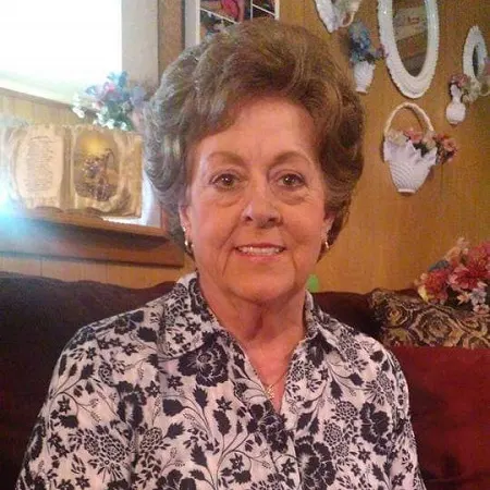 Portrait of Nancy Louise Darnell