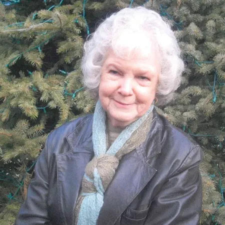 Portrait of Mary Ann Cox