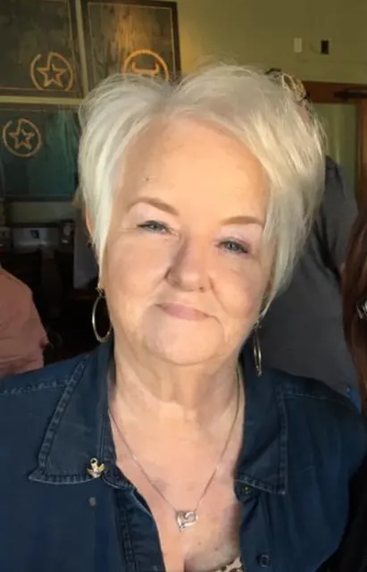 Portrait of Patricia Glee Southerland
